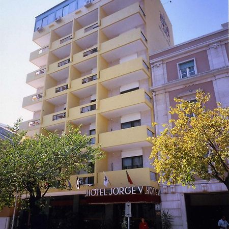 Hotel Jorge V Lisbon Exterior photo